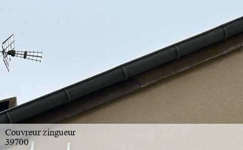couvreur-zingueur